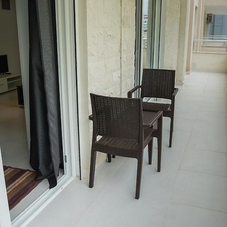 Apartments Belmont Becici 布德瓦 外观 照片