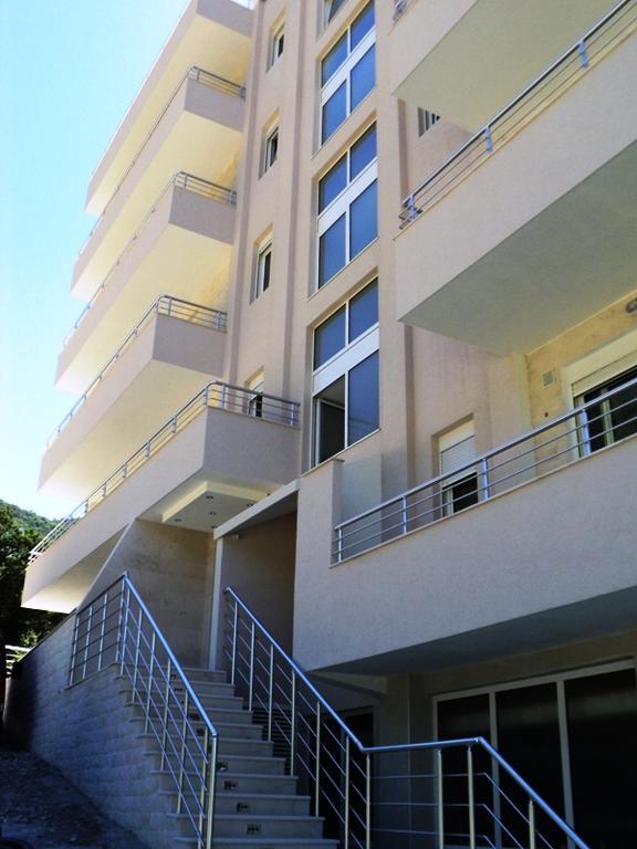 Apartments Belmont Becici 布德瓦 外观 照片