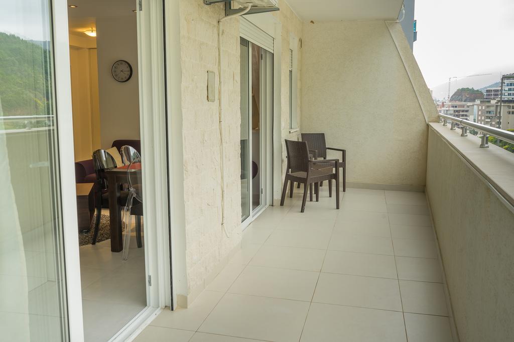 Apartments Belmont Becici 布德瓦 外观 照片