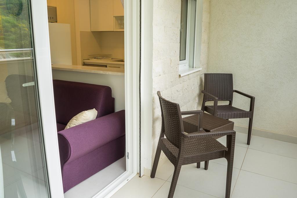 Apartments Belmont Becici 布德瓦 外观 照片