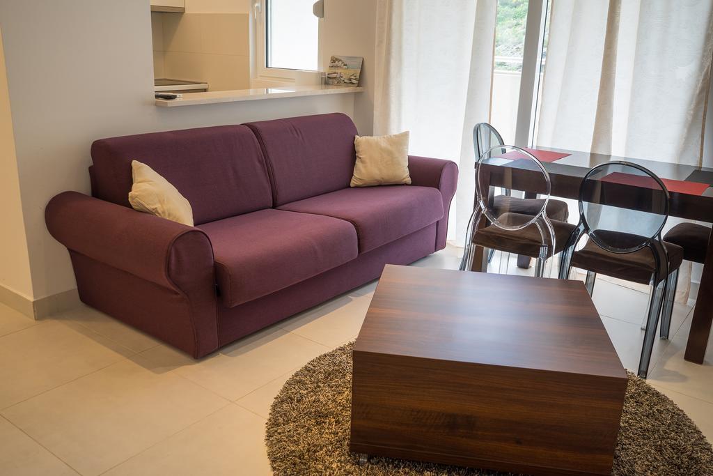 Apartments Belmont Becici 布德瓦 外观 照片