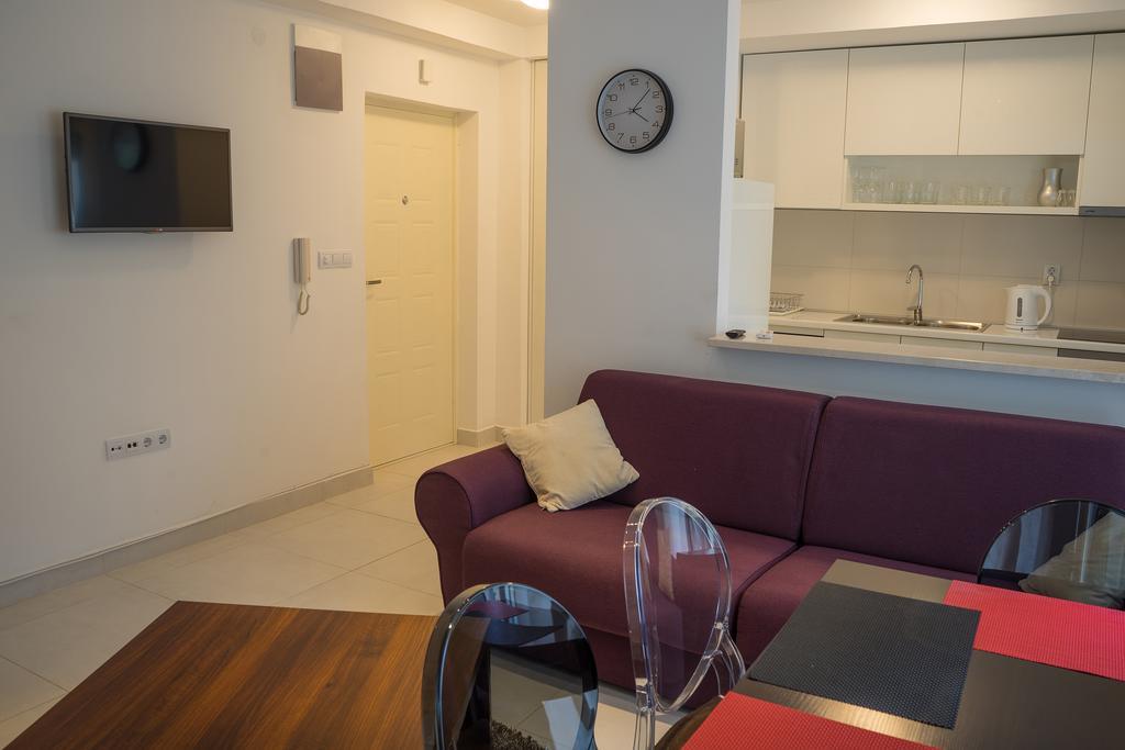Apartments Belmont Becici 布德瓦 外观 照片