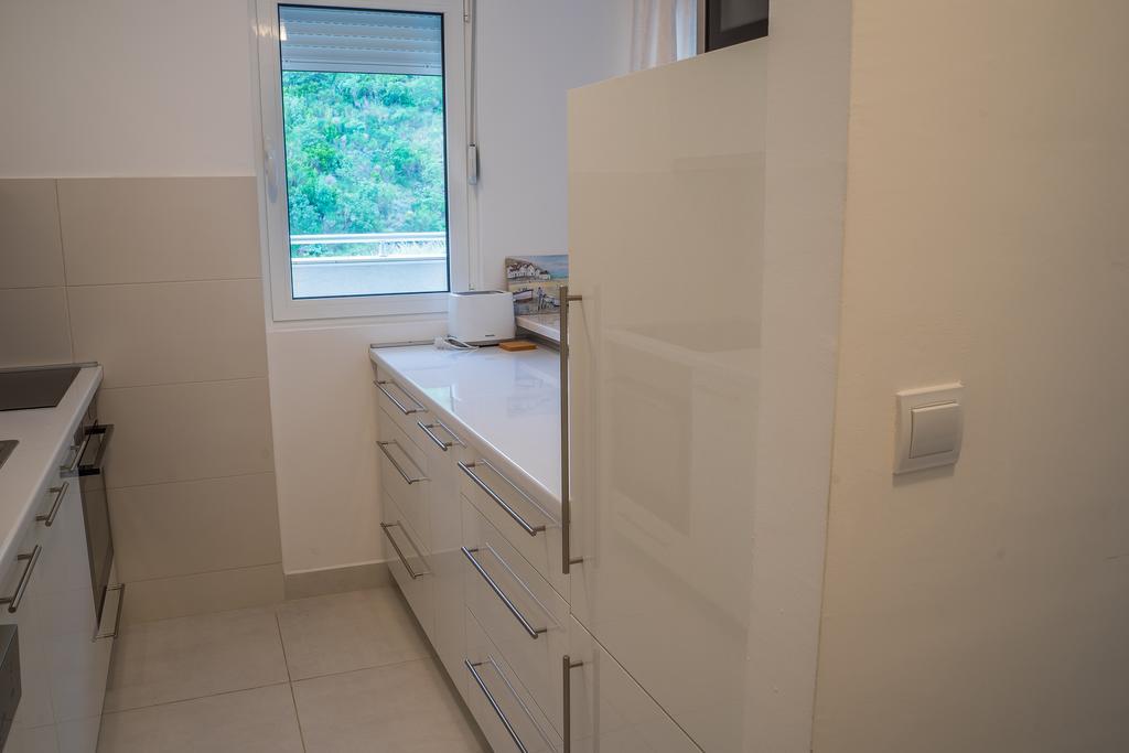 Apartments Belmont Becici 布德瓦 外观 照片