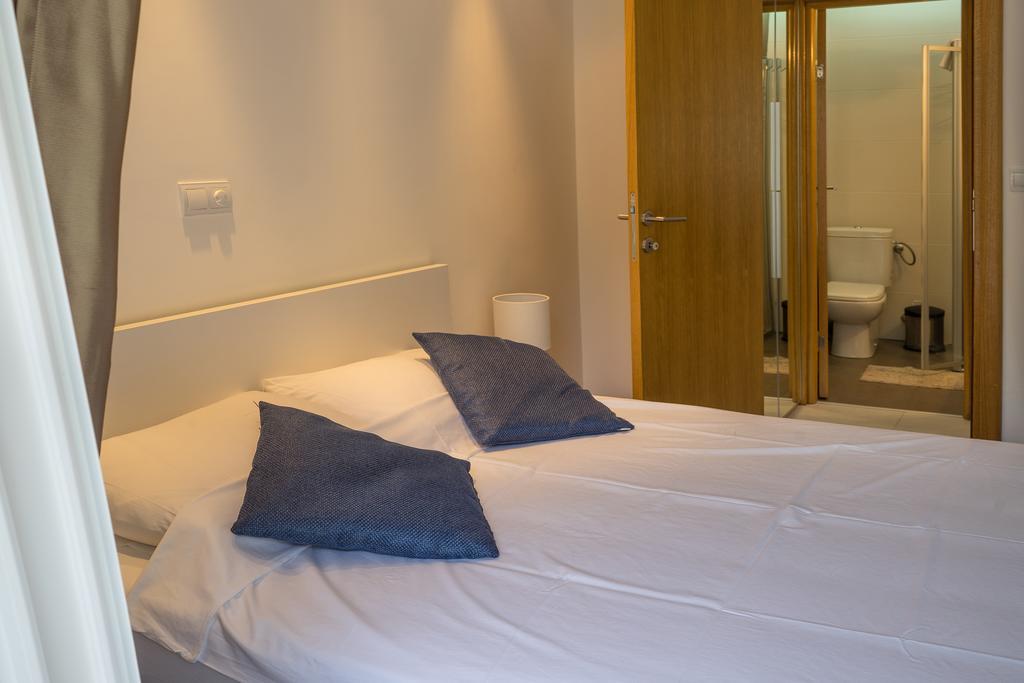 Apartments Belmont Becici 布德瓦 外观 照片