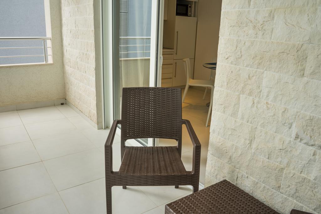 Apartments Belmont Becici 布德瓦 外观 照片