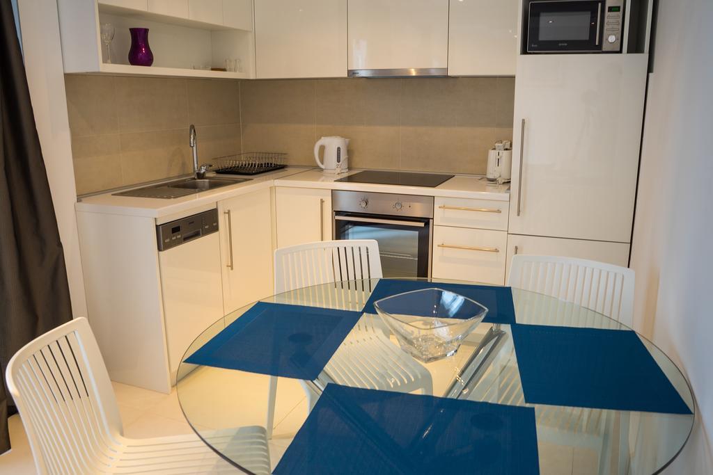 Apartments Belmont Becici 布德瓦 外观 照片