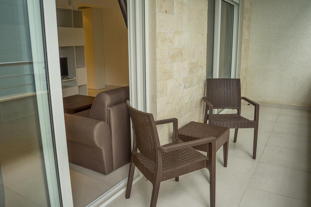 Apartments Belmont Becici 布德瓦 外观 照片