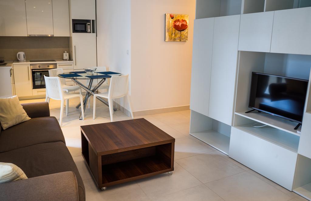 Apartments Belmont Becici 布德瓦 外观 照片