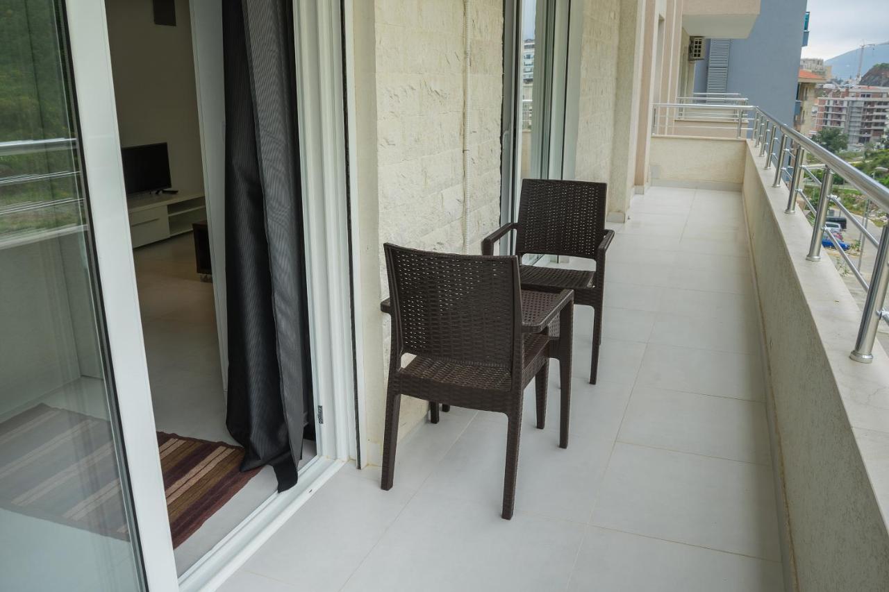Apartments Belmont Becici 布德瓦 外观 照片